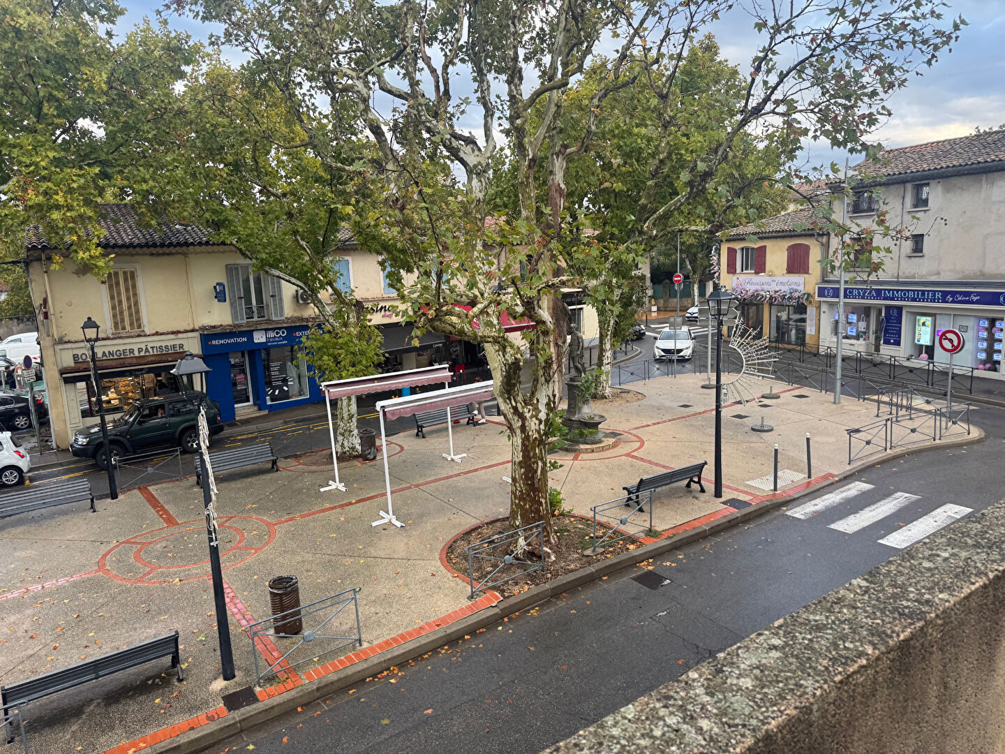 Property view